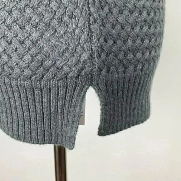 Ann Taylor loft sweater sz XS 21% wool 6% rabbit - Picture 5 of 10